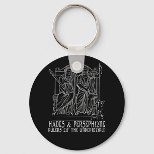 Rulers of the Underworld Key Ring