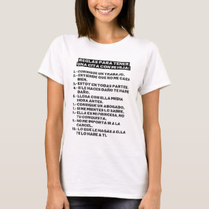 Rules for having an appointment with my daughter T-Shirt