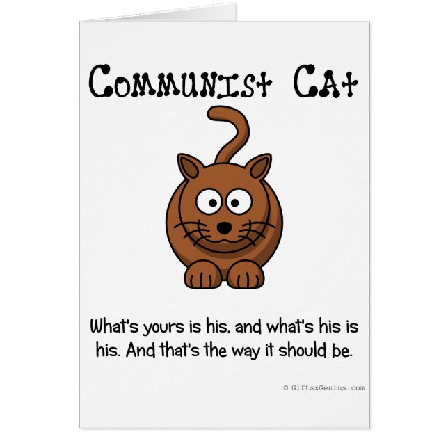 Rules of Communism (Front)