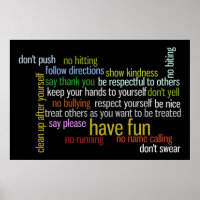 Rules of the House
