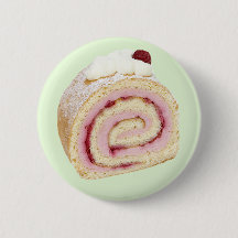 Rullekake/ Swissroll Button