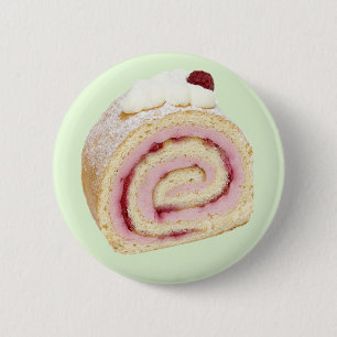 Rullekake/ Swissroll Button