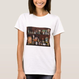 Rum and Tobacco T-Shirt
