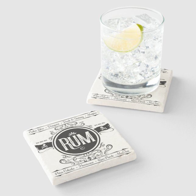 Rum Coaster (Side)