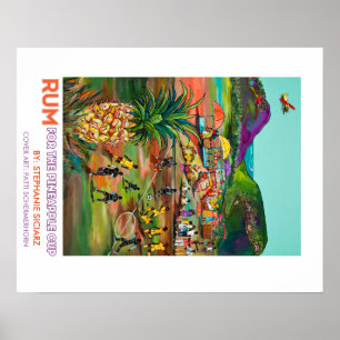 Rum for the Pineapple Cup Poster