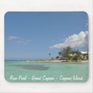 Rum Point - Cayman Islands Mouse Pad