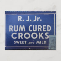 Rum Soaked Crooks