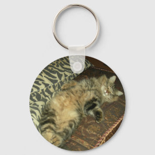 Rum Tum tummy Key Ring