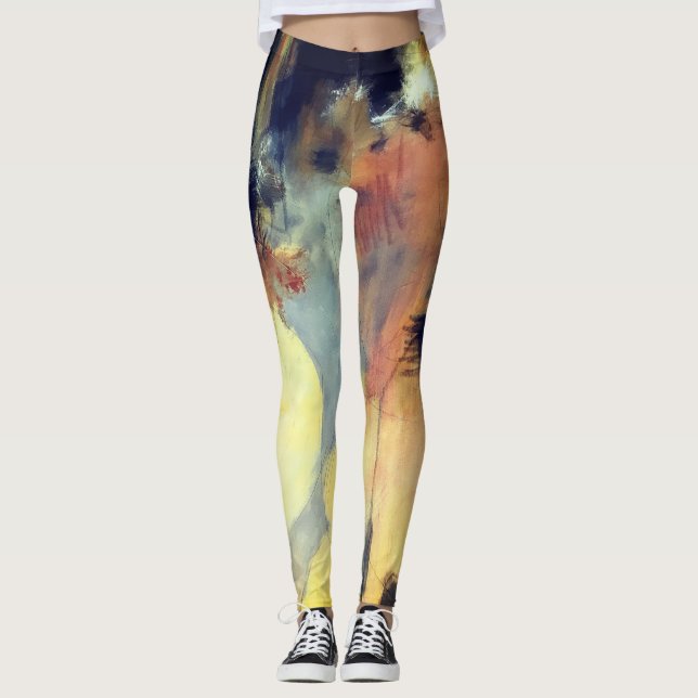 Rumba Leggings (Front)