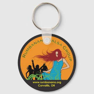 Rumbanana KeyChain
