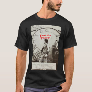 Rumble Fish 1983 T-Shirt