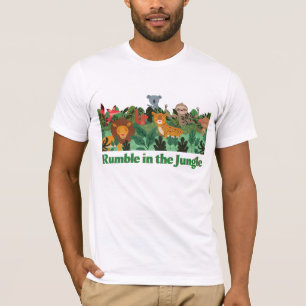 rumble in the gungle T-Shirt