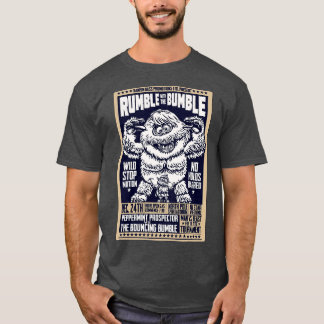 Rumble With The Bumble TShirt