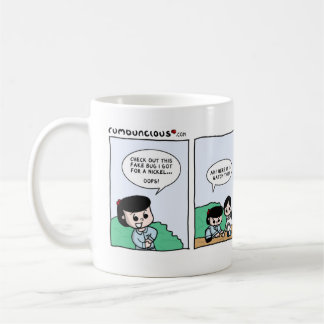 rumbuncious™ #21 coffee mug
