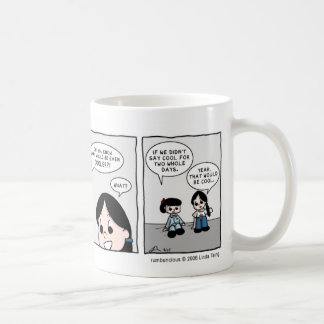 rumbuncious™ #4 coffee mug