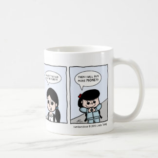 rumbuncious™ #52 coffee mug