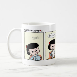 rumbuncious™ #7 coffee mug