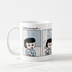 rumbuncious™ #9 coffee mug