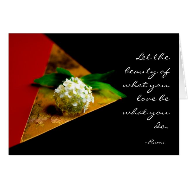 Rumi Card (Front Horizontal)