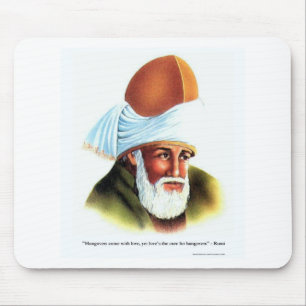 Rumi Hangovers/Love Tees Gifts & Collectibles Mouse Pad