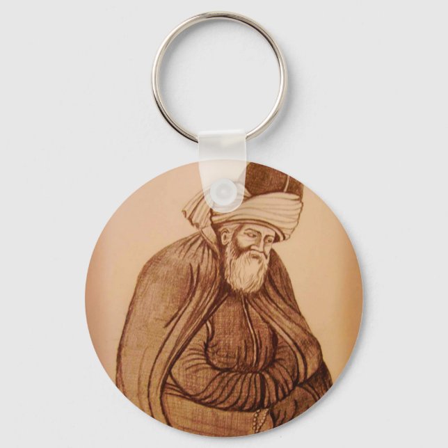 rumi key ring (Front)