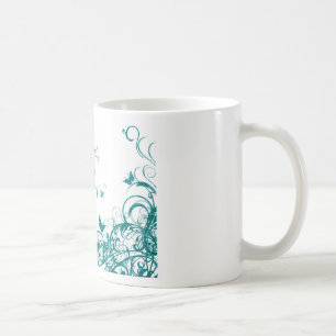 Rumi love quote coffee mug