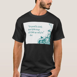 Rumi love quote T-Shirt