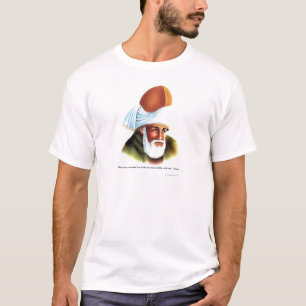 Rumi "Make Love" Quote On Tees Mugs Gifts Etc