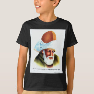 Rumi "Make Love" Quote On Tees Mugs Gifts Etc