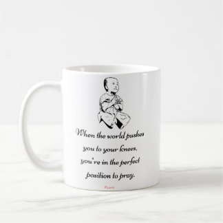 Rumi Quote Mug