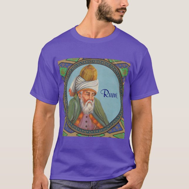 Rumi shirt (Front)