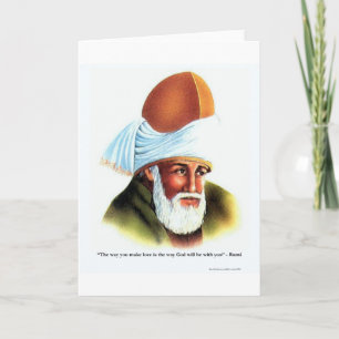 Rumi The Way You Make Love Quote Gifts Tees Cards