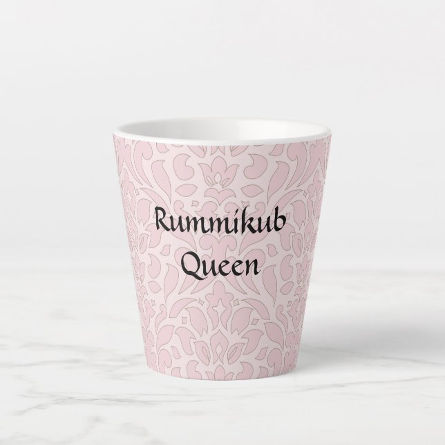 Rummikub Queen mug (Front)