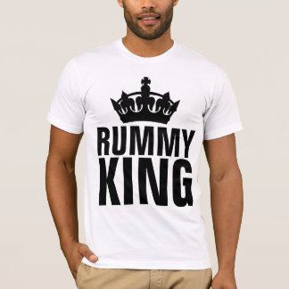 RUMMY KING T-Shirts