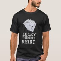 Rummy Lucky Rummy Players Funny Rummy Card Game Vi