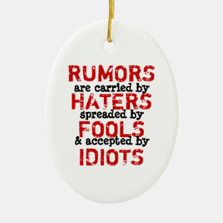 RUMORS - Ornament Truism / Philosophy (2 Sides)