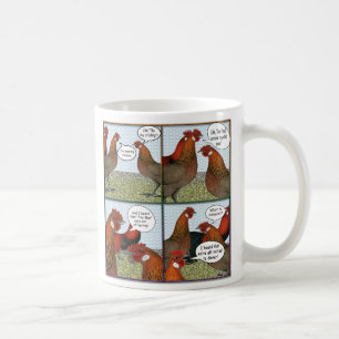 Rumours Coffee Mug