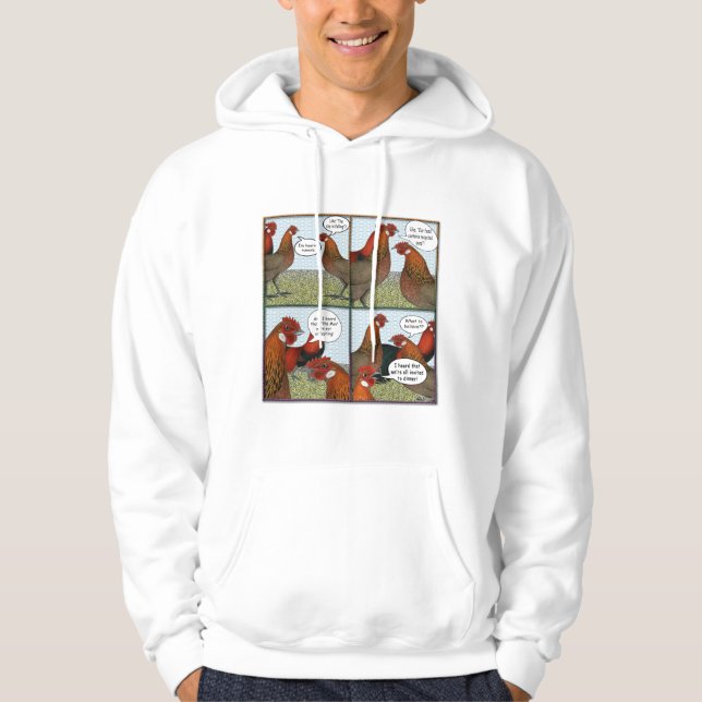 Rumours Hoodie (Front)