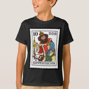 Rumpelstiltskin 10 DDR 1976 T-Shirt