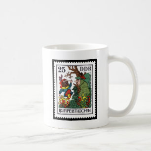 Rumpelstiltskin 25 DDR 1976 Coffee Mug