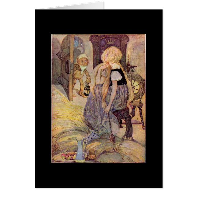 Rumpelstiltskin Card (Front)