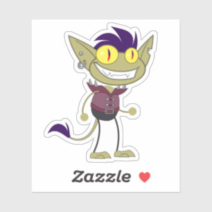 Rumpelstiltskin Sticker