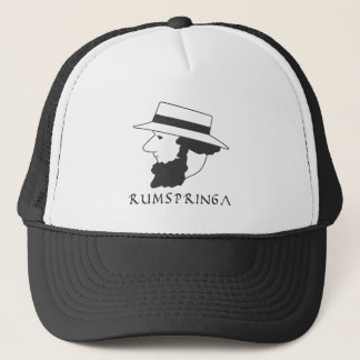 Rumspringa Trucker Hat