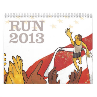 Run 2013 - Calendar for Runners