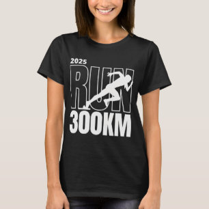RUN 300KM Classic Tees