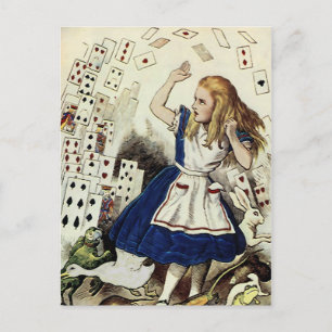 Run Alice Run ! ~ Postcards