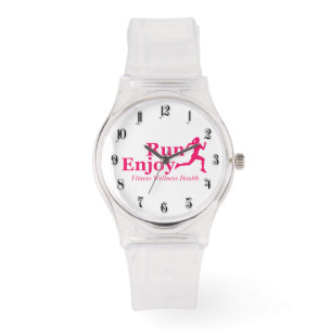 Run and enjoy watch