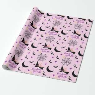 Run Away with Me  Wrapping Paper