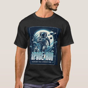 Run but you cannot hide T-Shirt