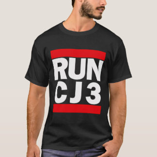Run Cj3 T-Shirt